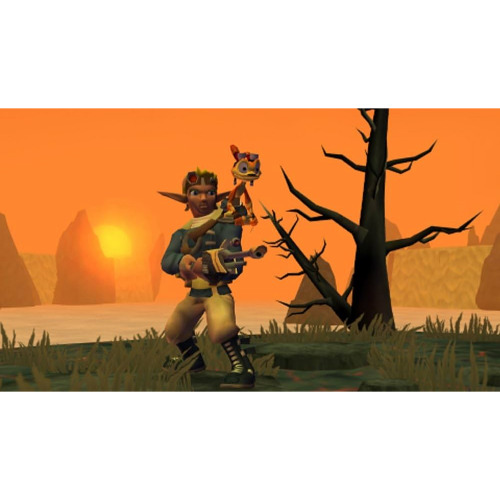 Jak and Daxter The Lost Frontier - Joc PSP - imagine 2