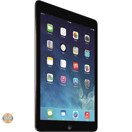 Apple iPad Air 1 16 Gb A1475, Wi-Fi + Cellular, Space Gray - imagine 2