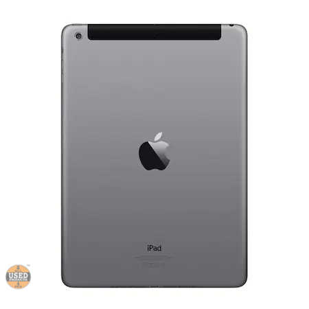 Apple iPad Air 1 16 Gb A1475, Wi-Fi + Cellular, Space Gray - imagine 3