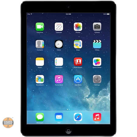 Apple iPad Air 1 16 Gb A1475, Wi-Fi + Cellular, Space Gray
