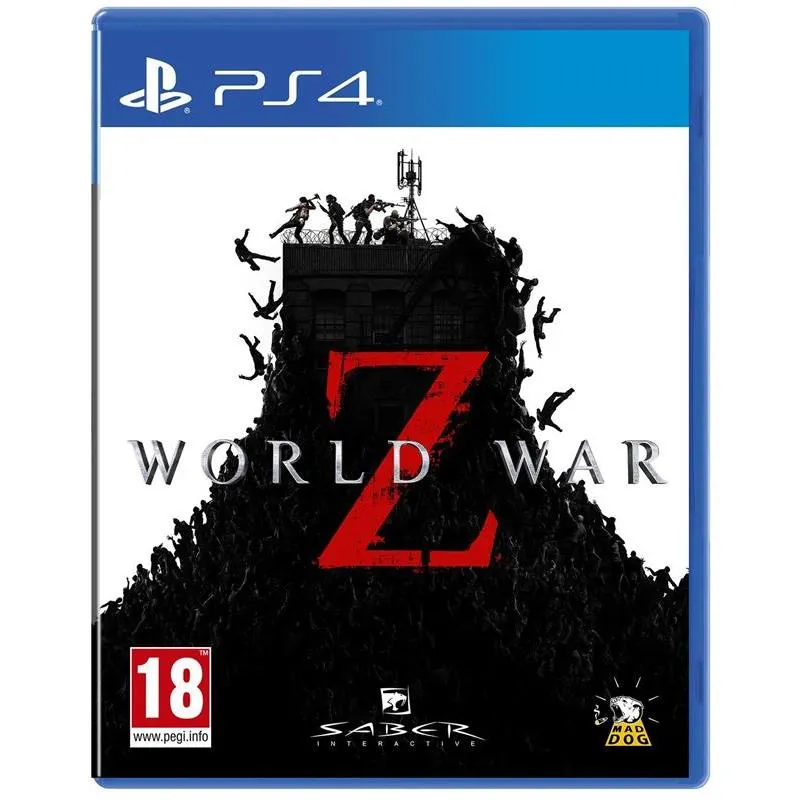 World War Z - Joc PS4
