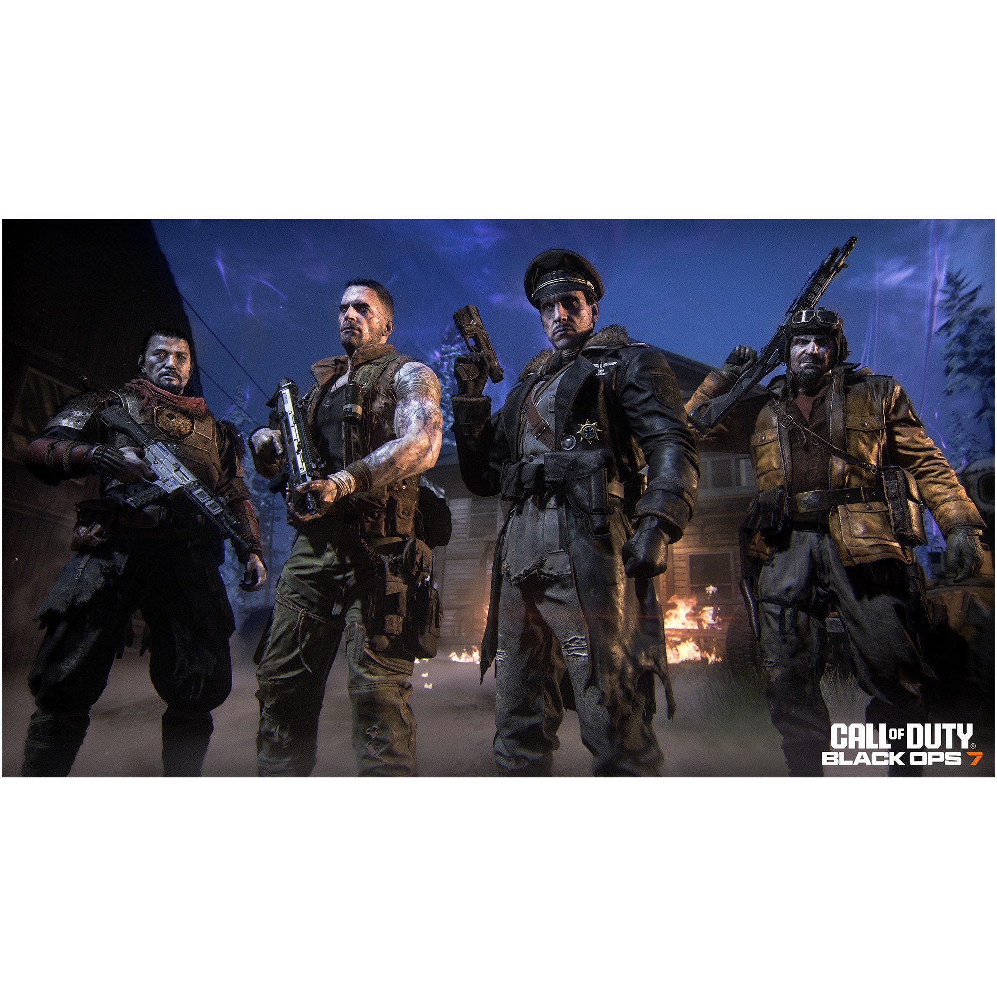 Call of Duty Black OPS 7 - Joc PS5 - imagine 4