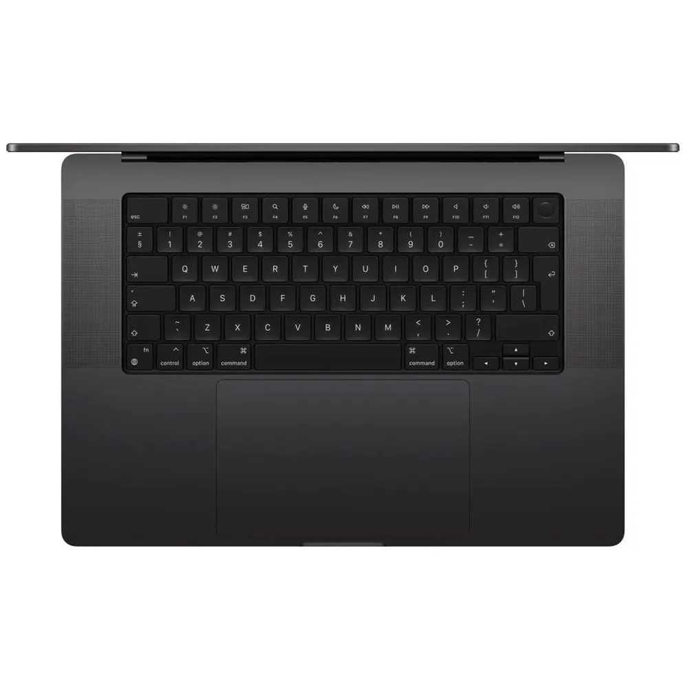 Apple MacBook Pro 16 2021, A2485, Display 16.2 inch Liquid Retina XDR, M1 Pro 10-Core, 16 Gb RAM, SSD 512 Gb NVMe, GPU 16-Core, Thunderbolt 4, HDMI, SD Card Reader,Space Gray - imagine 2
