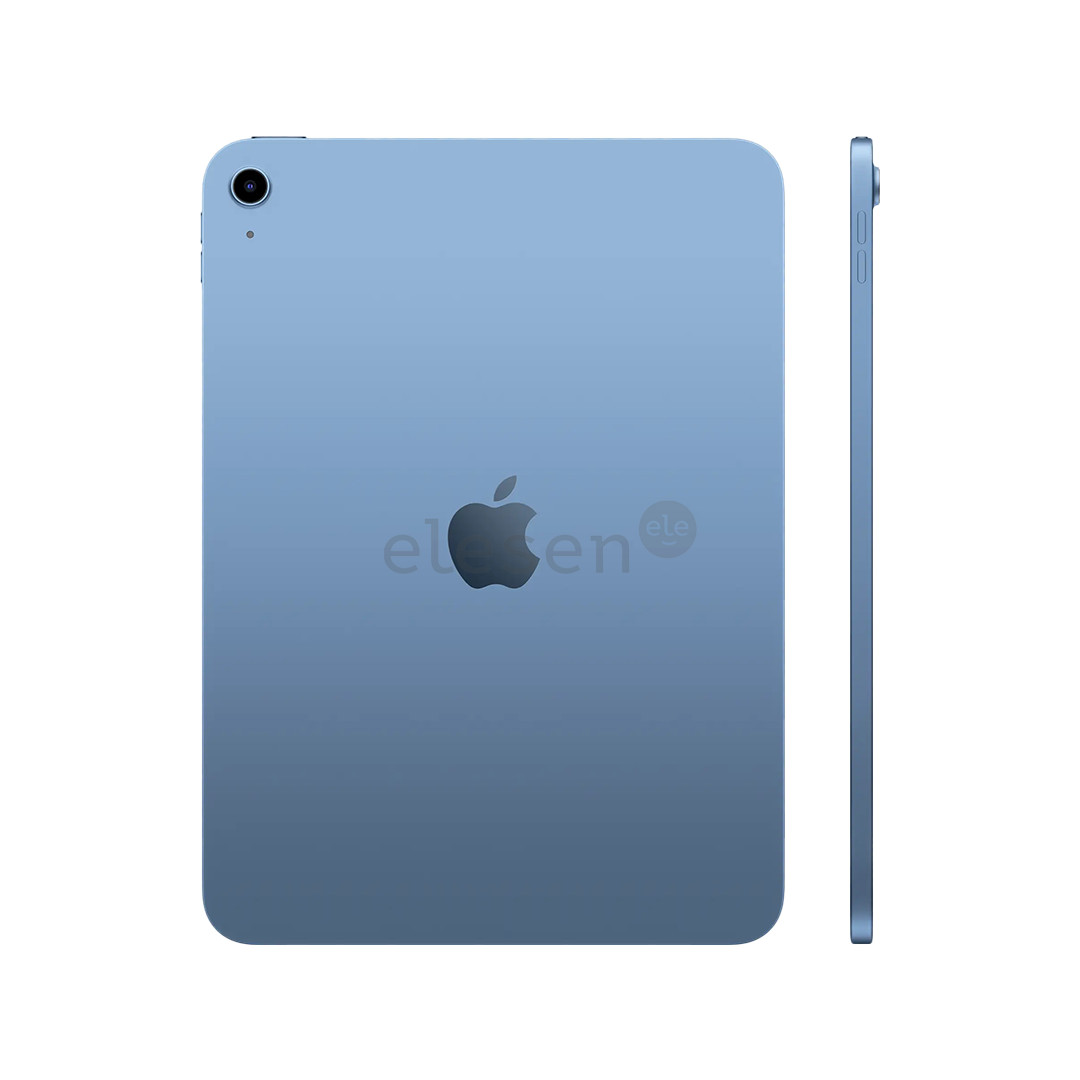 Tableta Apple iPad 11 inch (A16) 2025, 128 Gb, WiFi, A3354, Blue - imagine 3