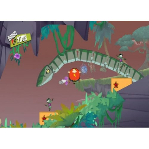 uDraw Dood's Big Adventure - Joc Nintendo WII(PRODUS SIGILAT) - imagine 2