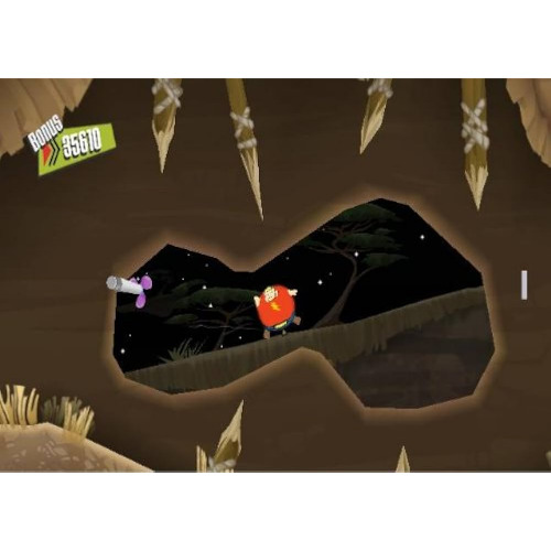 uDraw Dood's Big Adventure - Joc Nintendo WII(PRODUS SIGILAT) - imagine 4