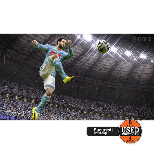 Fifa 15 - Joc PS4 - imagine 3