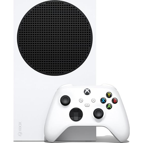 Consola Microsoft Xbox Series S 1 Tb + Controller