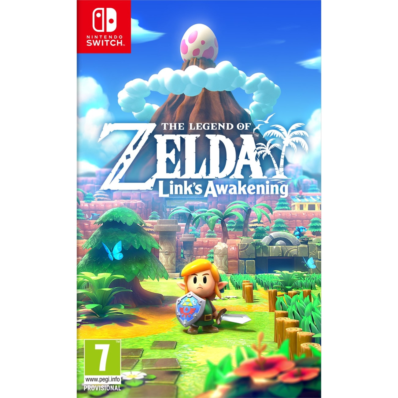 The Legend of Zelda Link's Awakening - Joc Nintendo Switch