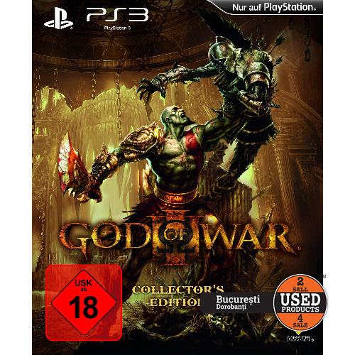 God Of War III - Joc PS3 - imagine 2
