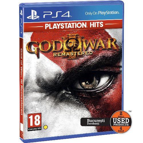God Of War III - Joc PS3 - imagine 4