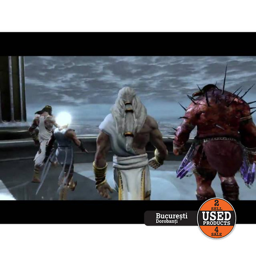 God Of War III - Joc PS3 - imagine 3