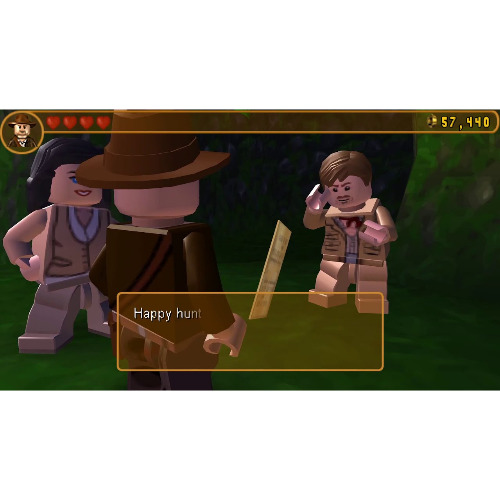 LEGO Indiana Jones 2 - The Adventure Continues - Joc PSP - imagine 2