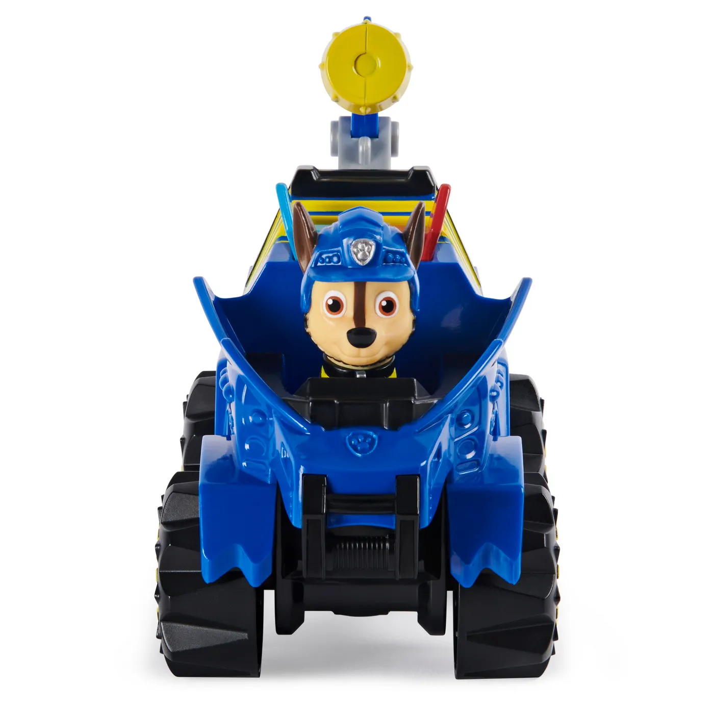 Set figurina cu vehicul Paw Patrol Dino Rescue - Chase