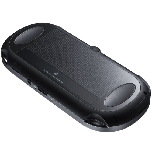 Consola SONY PlayStation Vita PCH-1004, Wi-Fi, OLED, Touchscreen, Bluetooth , Negru + microSD PS Vita 16 Gb - imagine 3