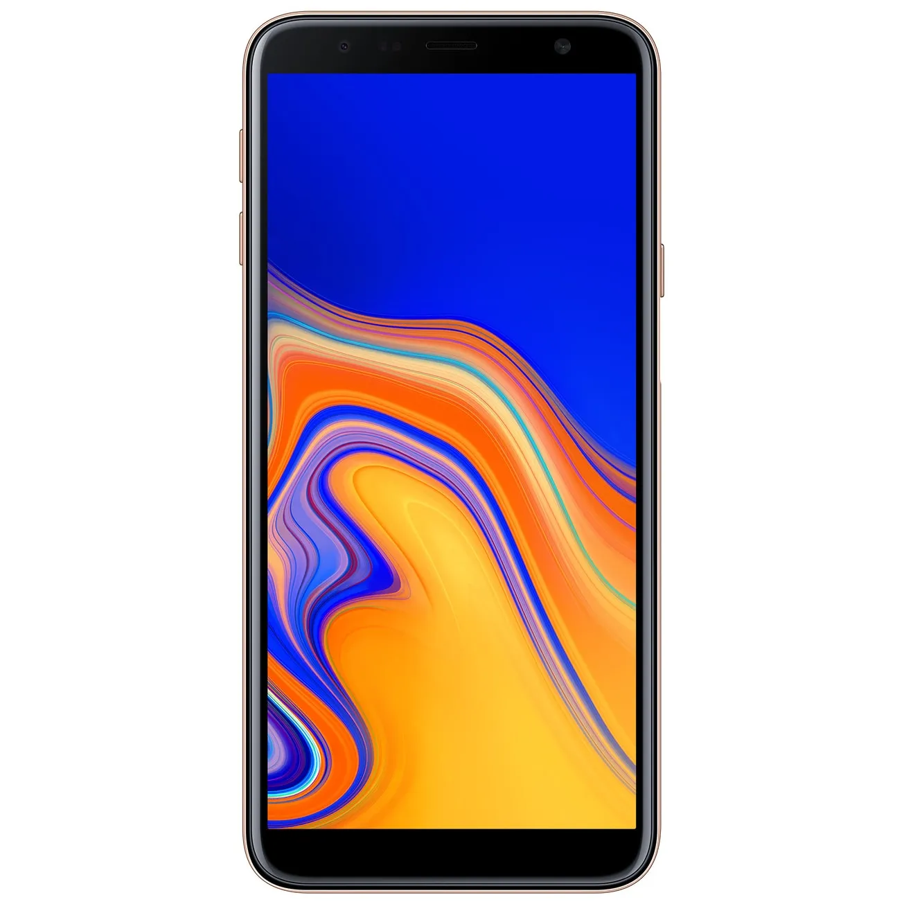 Samsung Galaxy J4 Plus (2018), 32 Gb, Gold - imagine 2