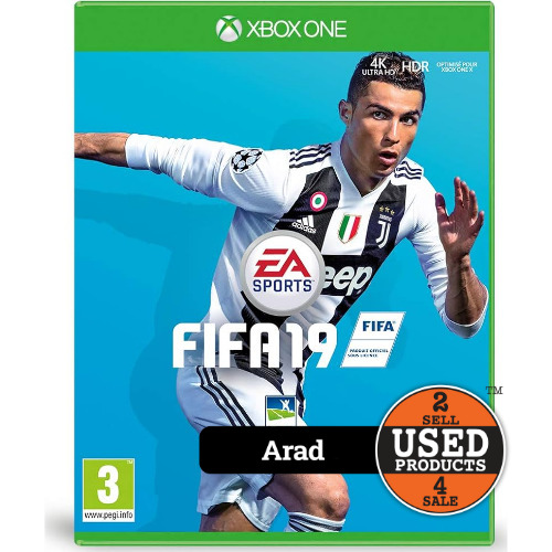 Fifa 19 - Joc Xbox ONE