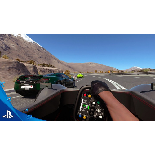 Driveclub VR - Joc PS4 - imagine 2