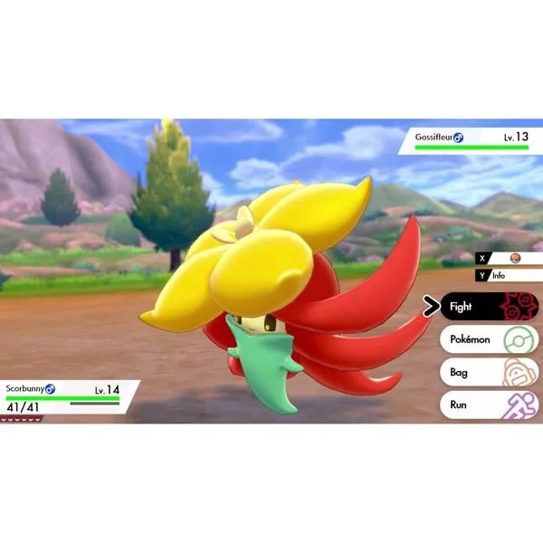 Pokemon Sword - Joc Nintendo Switch - imagine 3