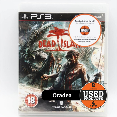 Dead Island - Joc PS3