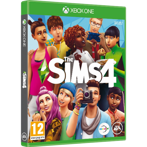 The Sims 4 - Joc Xbox ONE