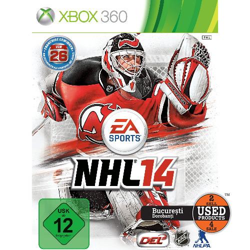 NHL 14 - Joc Xbox 360