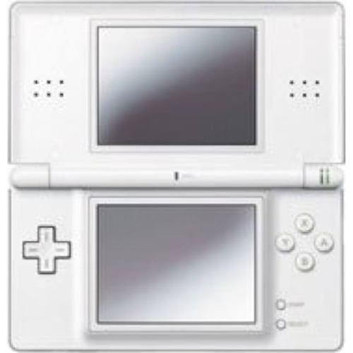 Consola portabila Nintendo DS Lite USG-001, White - imagine 2
