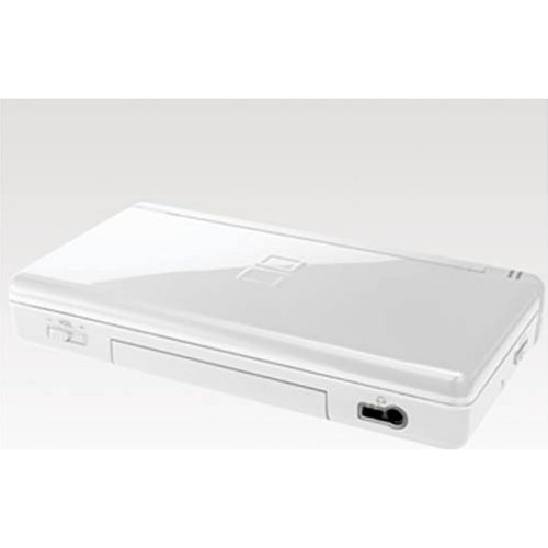 Consola portabila Nintendo DS Lite USG-001, White - imagine 3