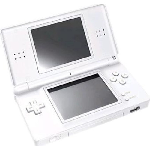 Consola portabila Nintendo DS Lite USG-001, White