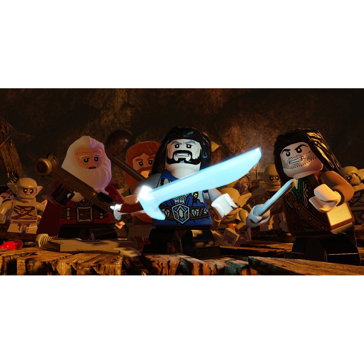 Lego The Hobbit - Joc Xbox 360