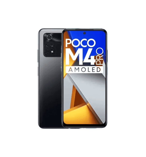 POCO M4 Pro Power Black, 6Gb RAM, 128 Gb ROM