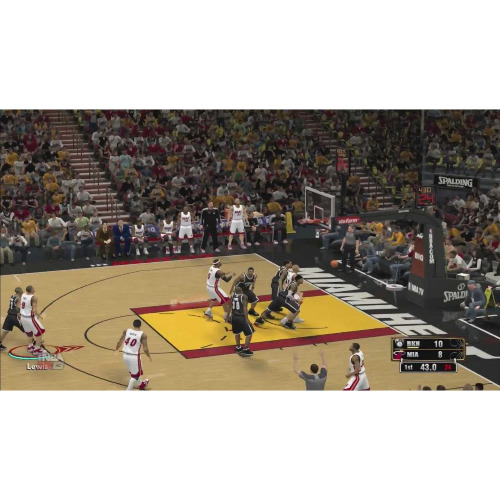NBA 2K13 - Joc Nintendo WII U - imagine 2