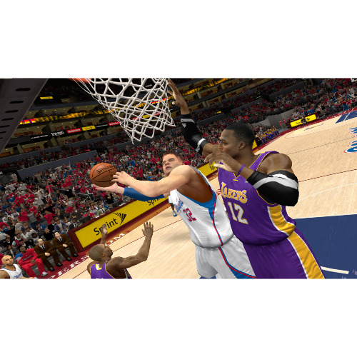 NBA 2K13 - Joc Nintendo WII U - imagine 3