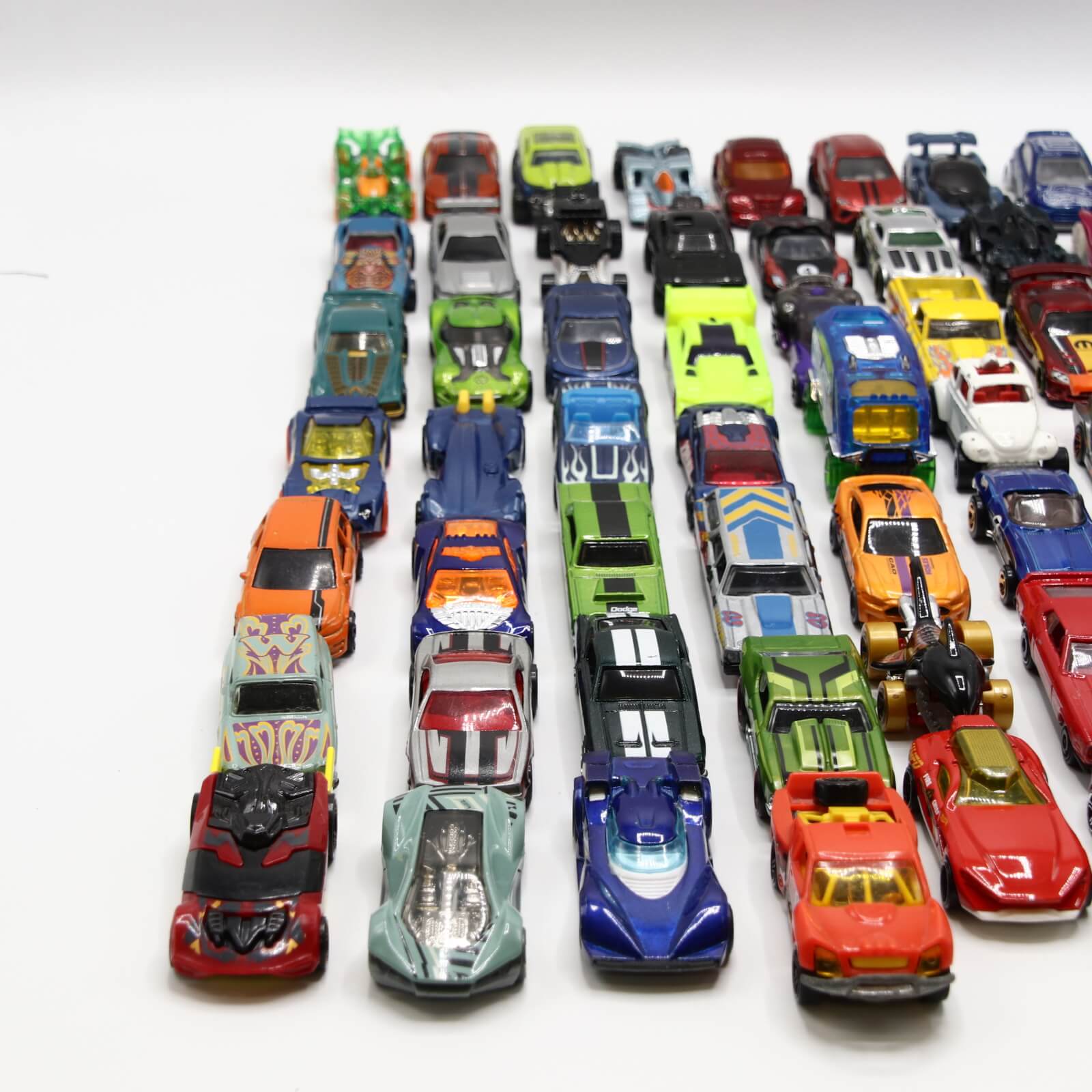 Macheta auto Mattel Hot Wheels 1:64 - imagine 2