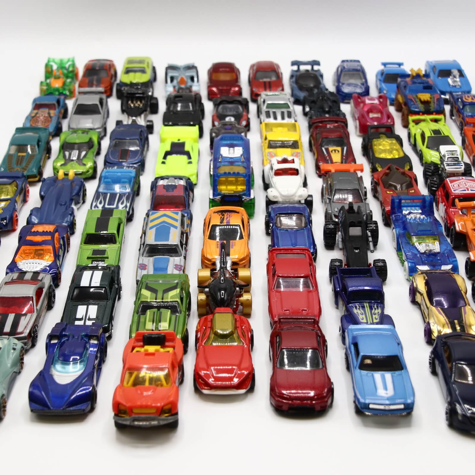 Macheta auto Mattel Hot Wheels 1:64 - imagine 3