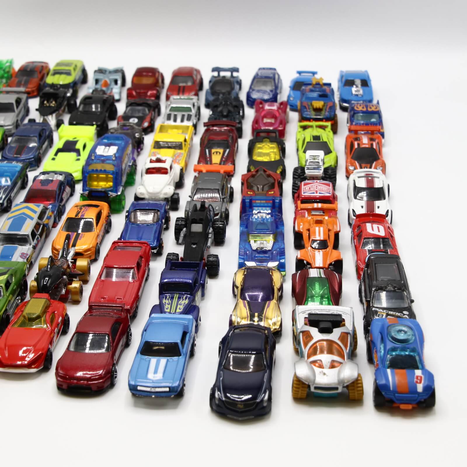 Macheta auto Mattel Hot Wheels 1:64 - imagine 4