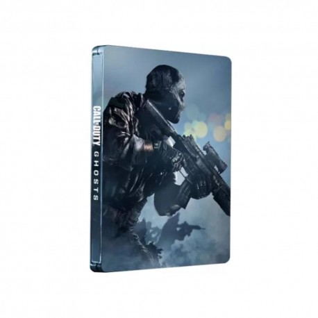 Call of Duty Ghosts SteelBook edition - Joc Xbox 360