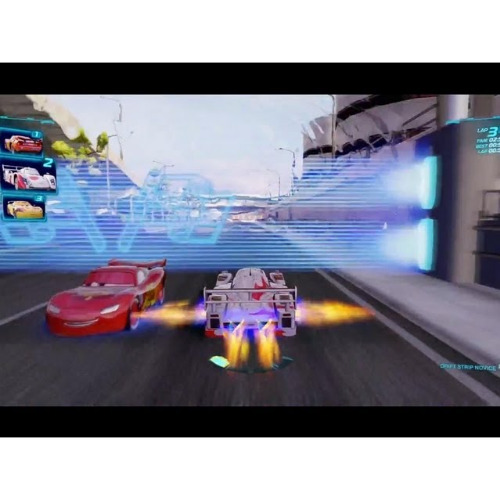 Disney Pixar Cars 2 - Joc Xbox 360 - imagine 2