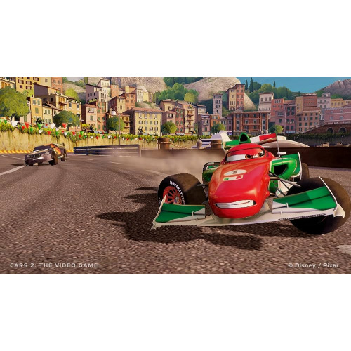 Disney Pixar Cars 2 - Joc Xbox 360 - imagine 3