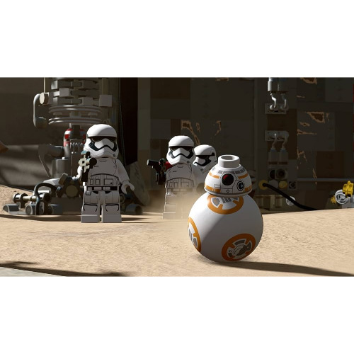Lego Star Wars The Force Awakens - Joc Xbox ONE - imagine 2