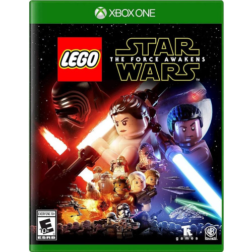 Lego Star Wars The Force Awakens - Joc Xbox ONE