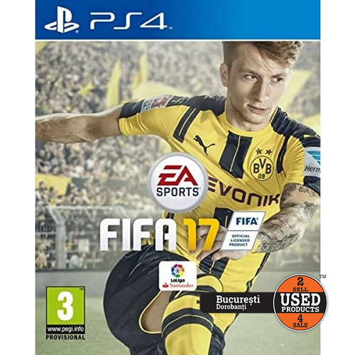 Fifa 17 - Joc PS4