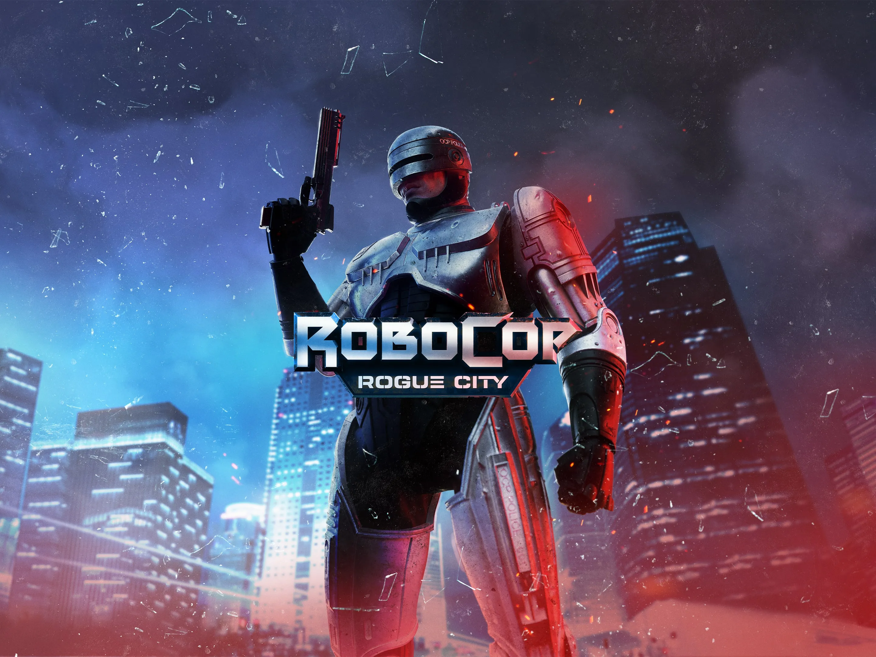 Robocop Rogue City Collection - Joc PS5 - imagine 3