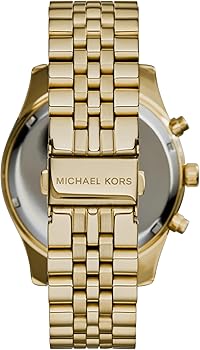Ceas barbatesc Michael Kors MK-8286, 45 mm, Stainless Steel, Quartz, 10 ATM - imagine 2