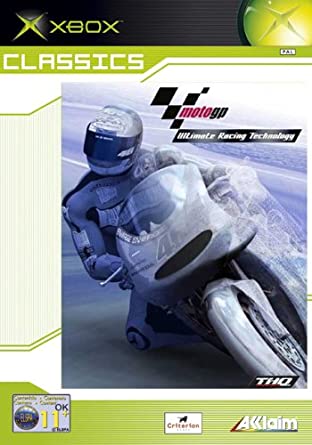 MotoGP Ultimate Racing Technology - Joc Xbox Classic