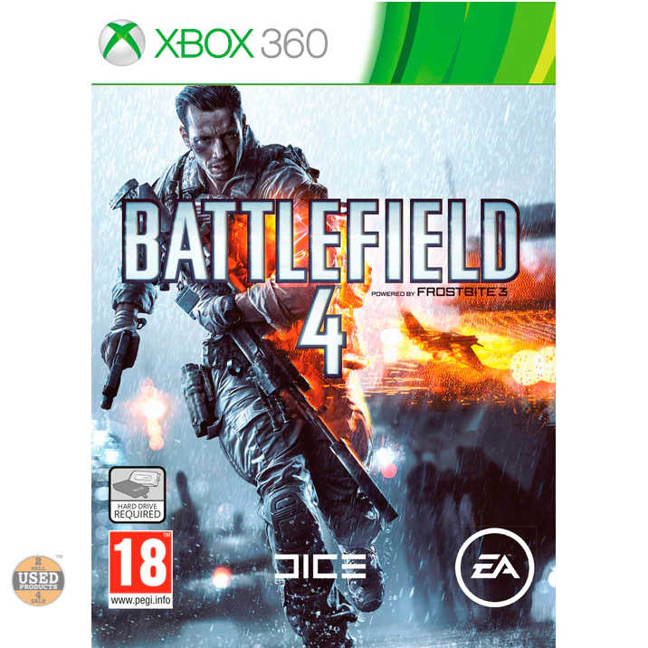 Battlefield 4 - Joc Xbox 360