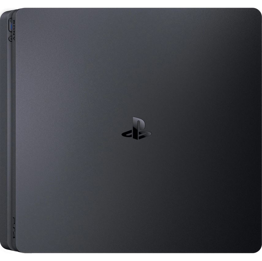 Consola SONY PlayStation 4 (PS4) Slim 1 Tb + Controller - imagine 2