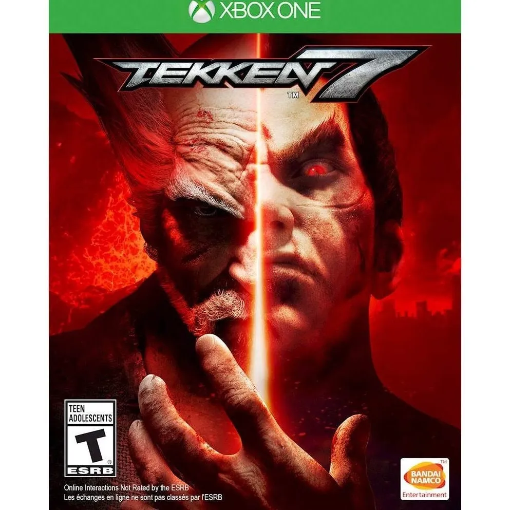 Tekken 7 - Joc Xbox ONE