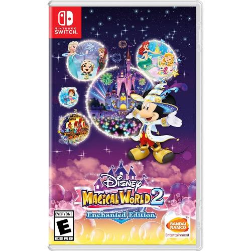 Disney Magical World 2 - Joc Nintendo Switch