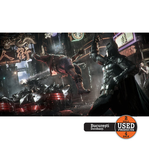 Batman Arkham Knight - Joc Xbox One - imagine 2